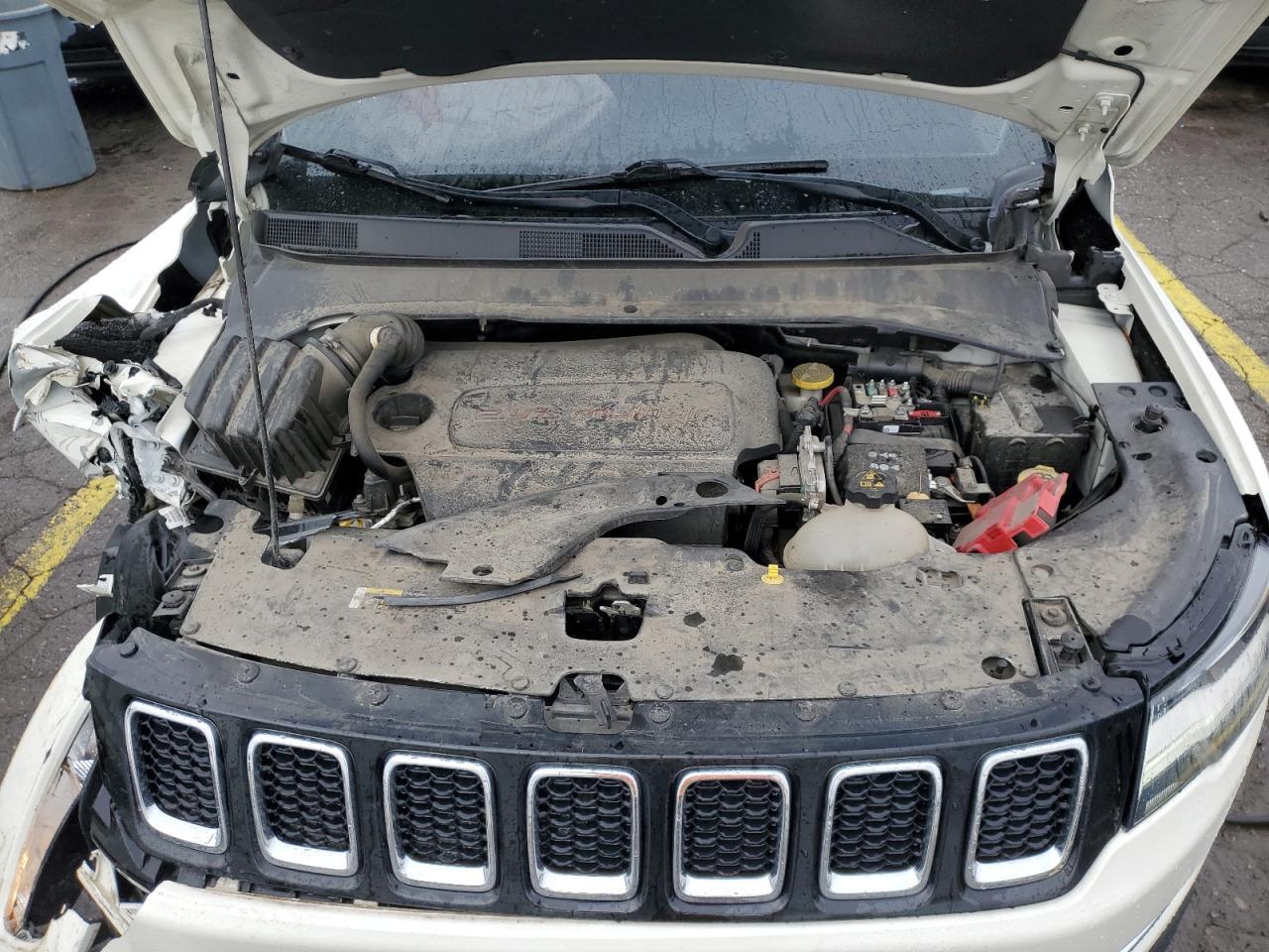 2021 JEEP Compass