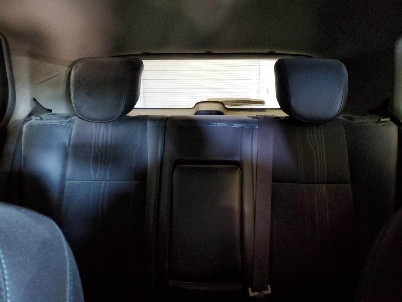 2016 CHEVROLET TRAX