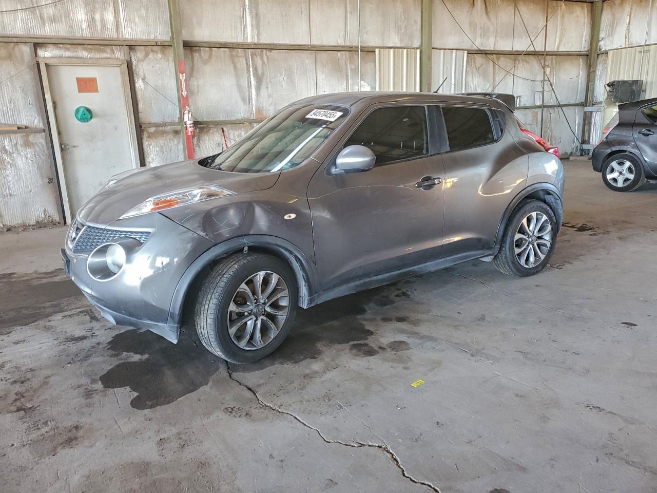 2013 NISSAN Juke