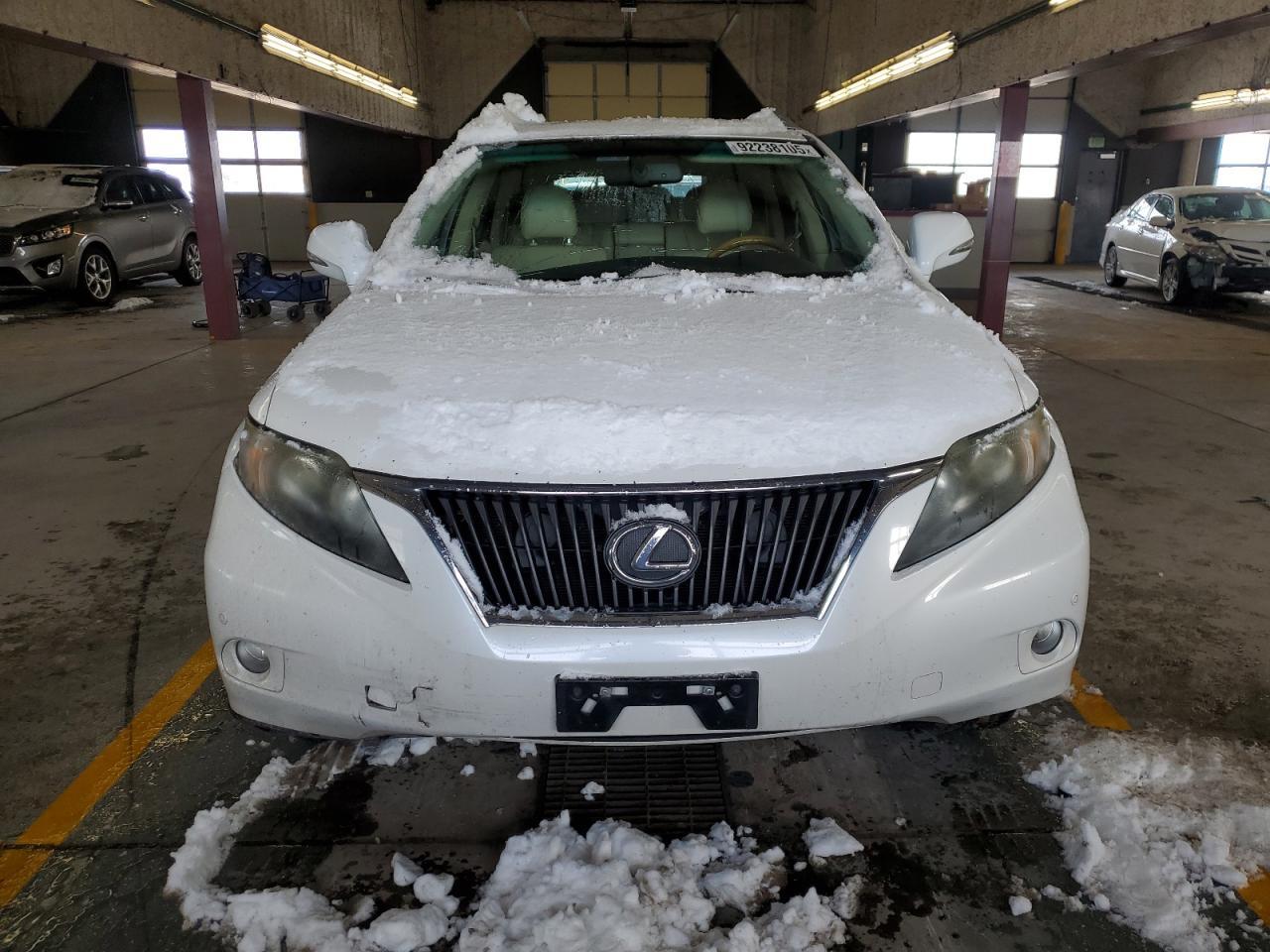 2012 LEXUS RX 350