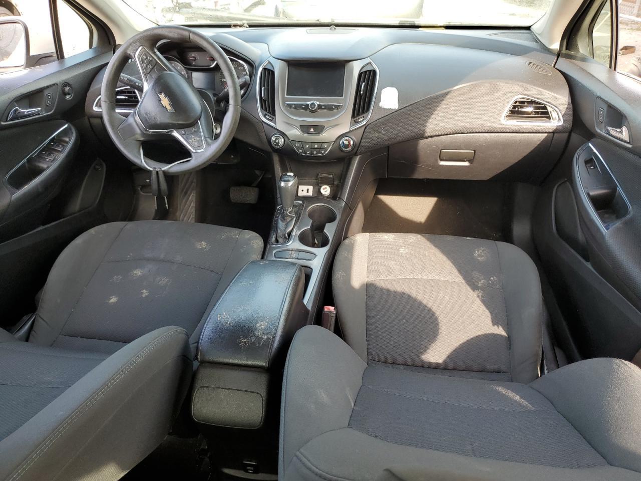 2017 CHEVROLET CRUZE