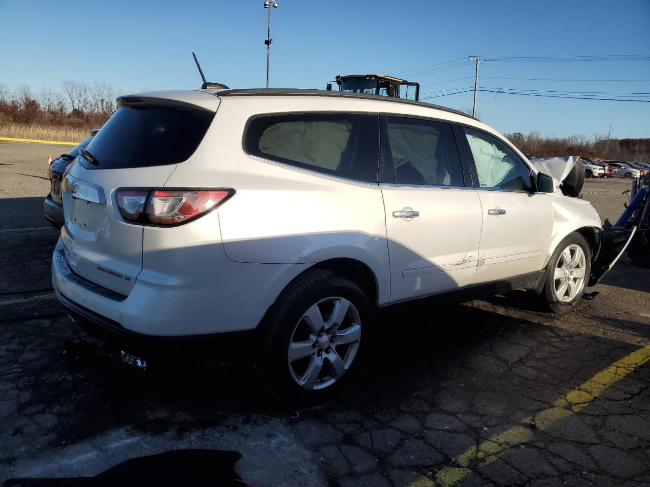 2016 CHEVROLET TRAVERSE