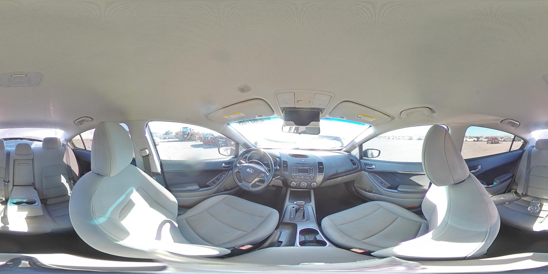 2015 KIA FORTE