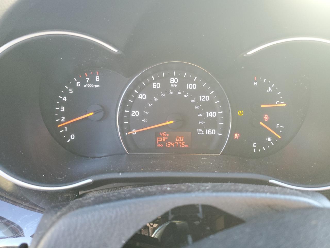 2015 KIA SORENTO