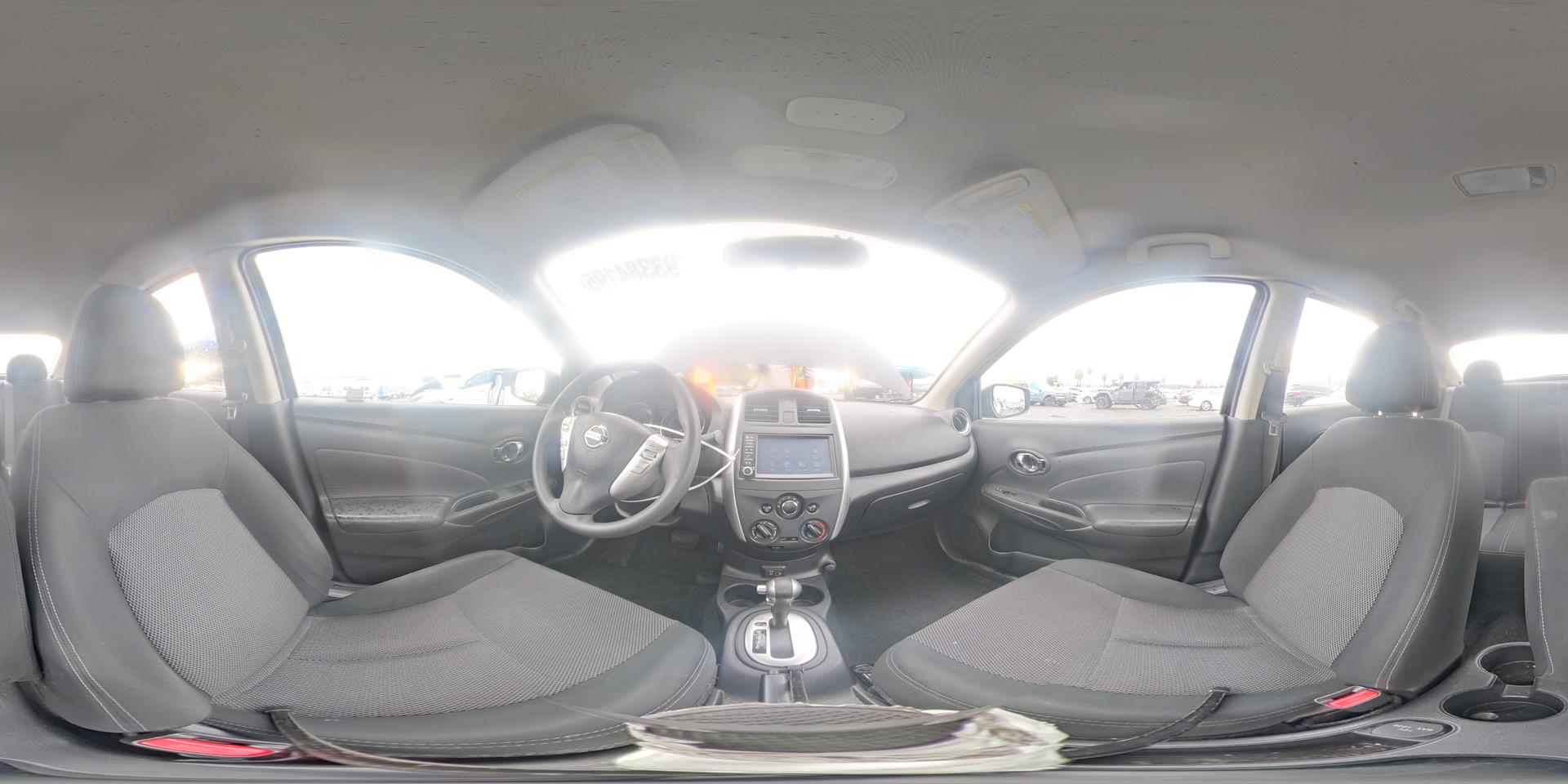 2018 NISSAN VERSA