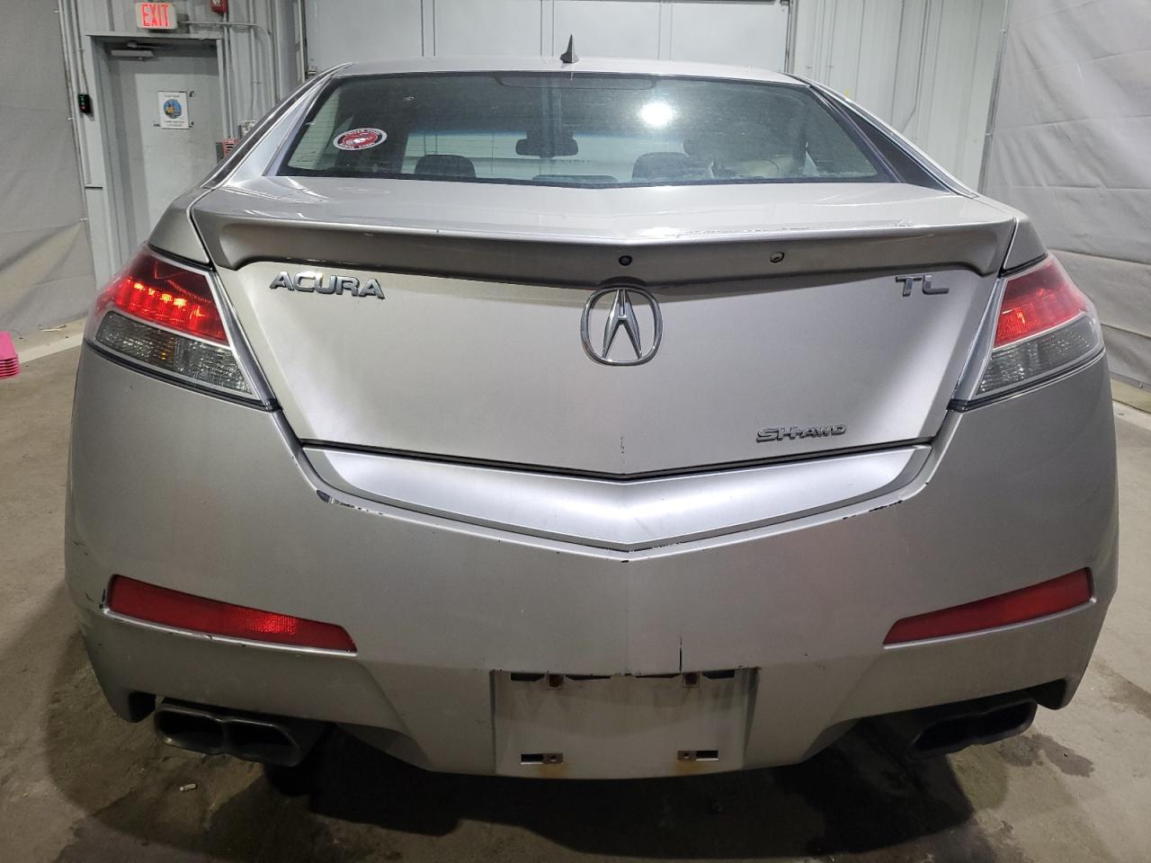 2010 ACURA TL
