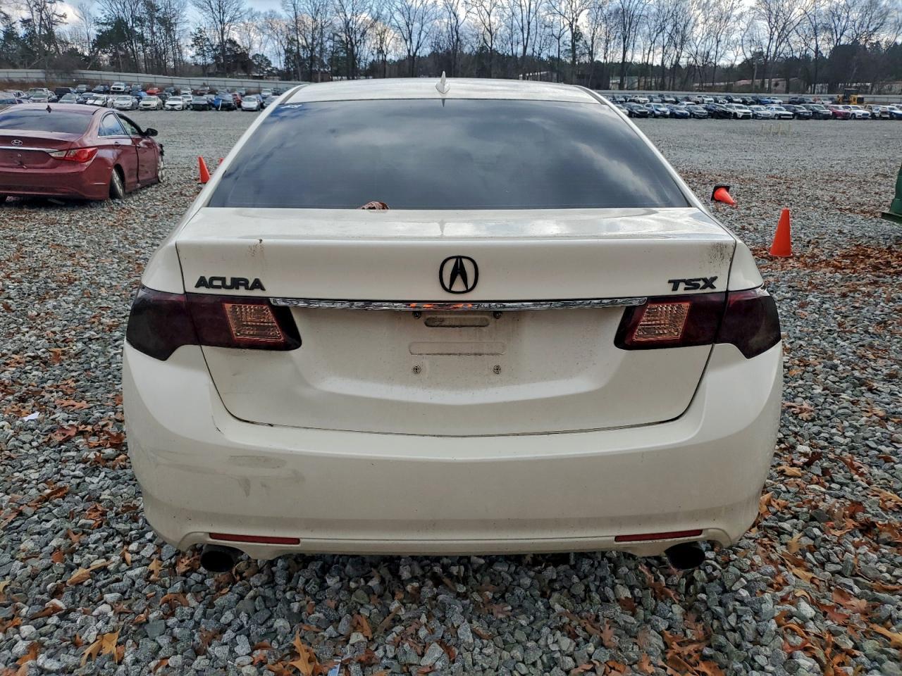 2011 ACURA TSX