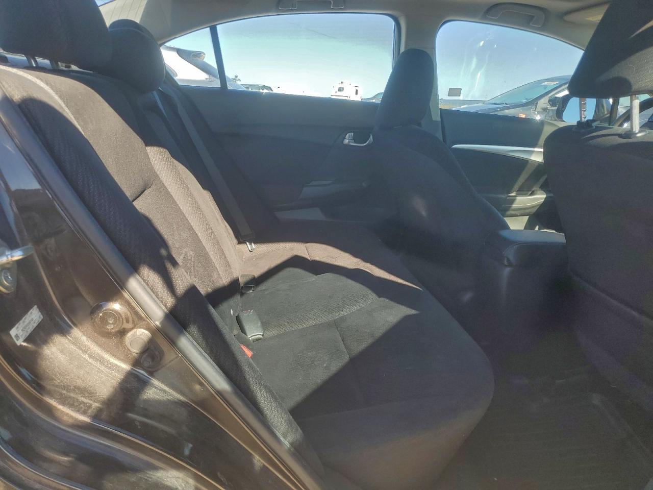 2013 HONDA CIVIC