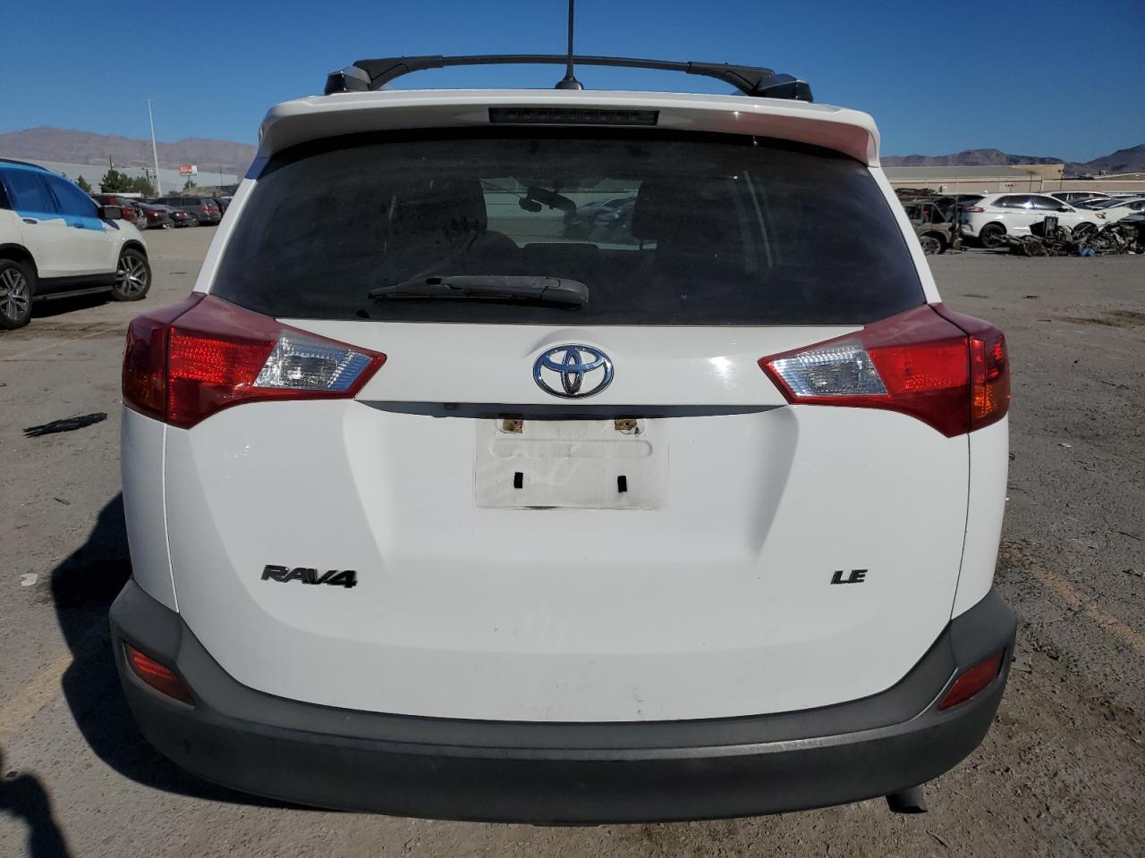 2015 TOYOTA RAV4