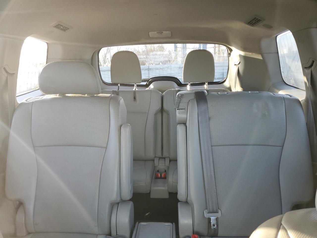 2012 TOYOTA HIGHLANDER