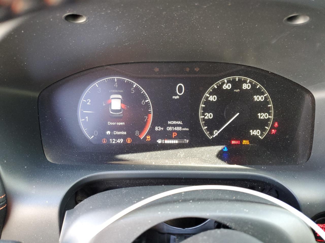 2024 HONDA HR-V