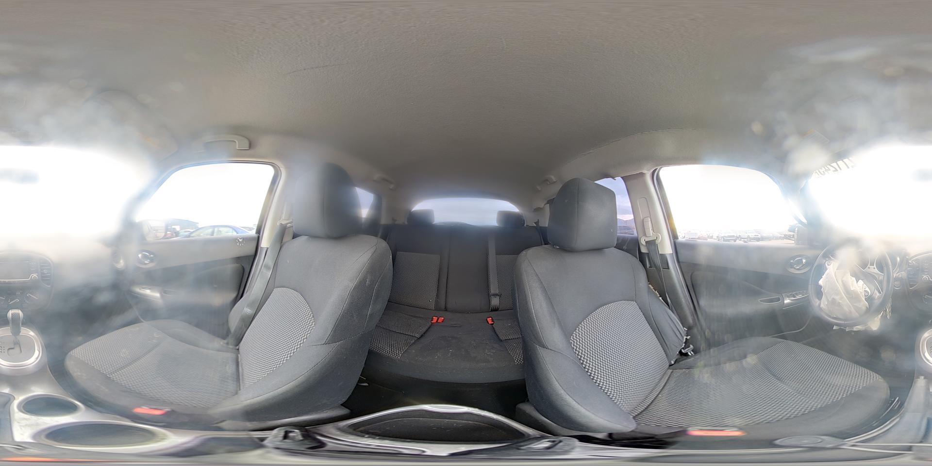 2016 NISSAN Juke