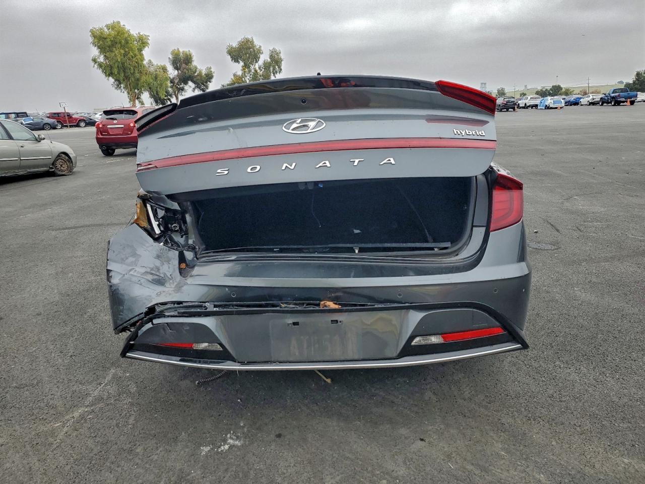 2022 HYUNDAI SONATA