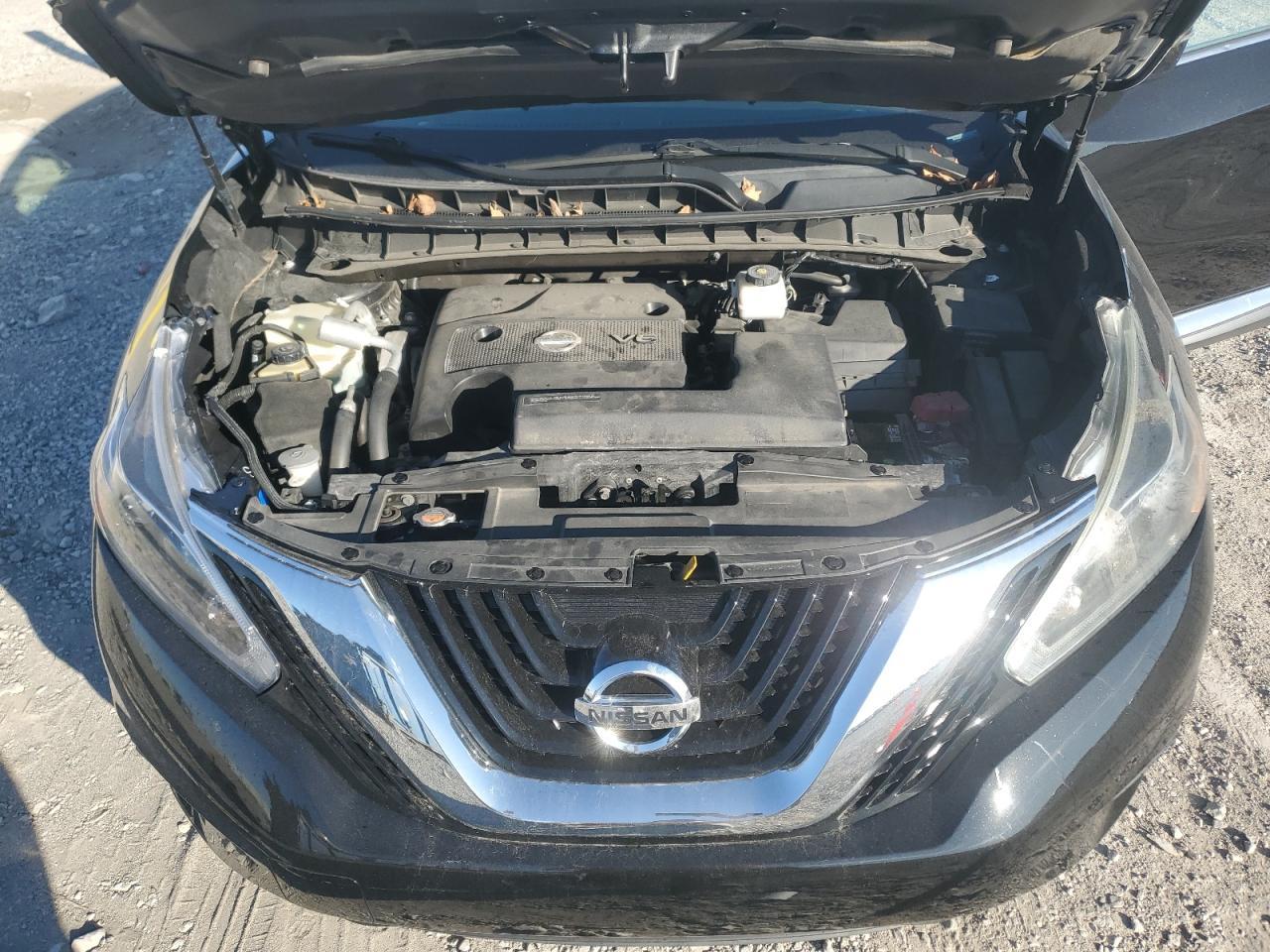 2018 NISSAN MURANO