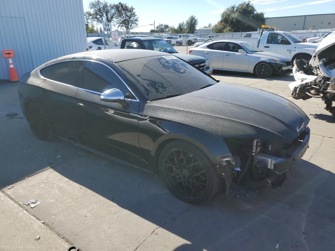 2018 AUDI S5