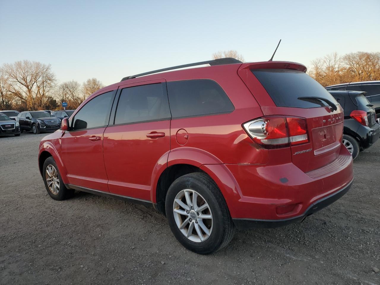 2015 DODGE JOURNEY