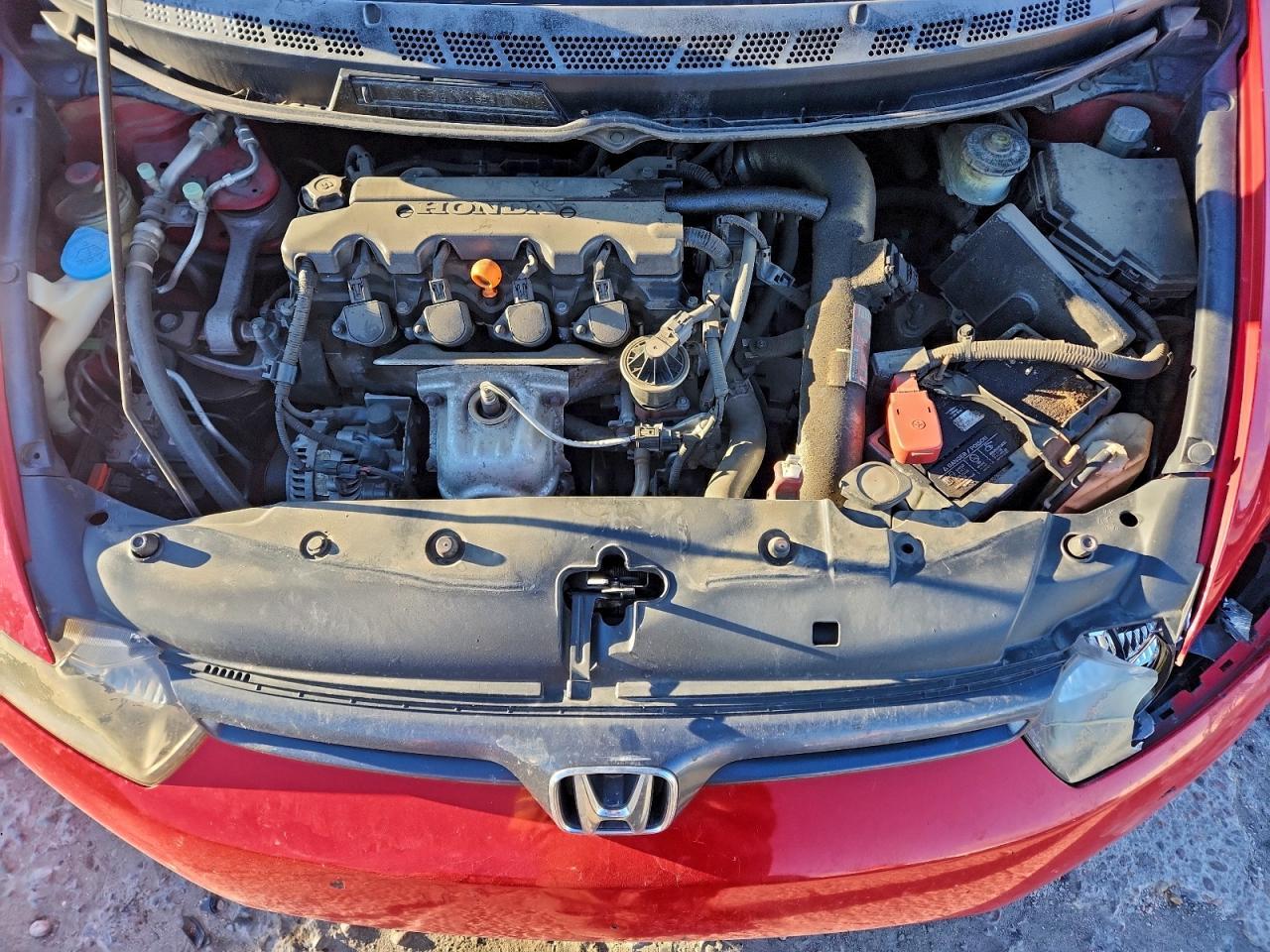 2007 HONDA CIVIC