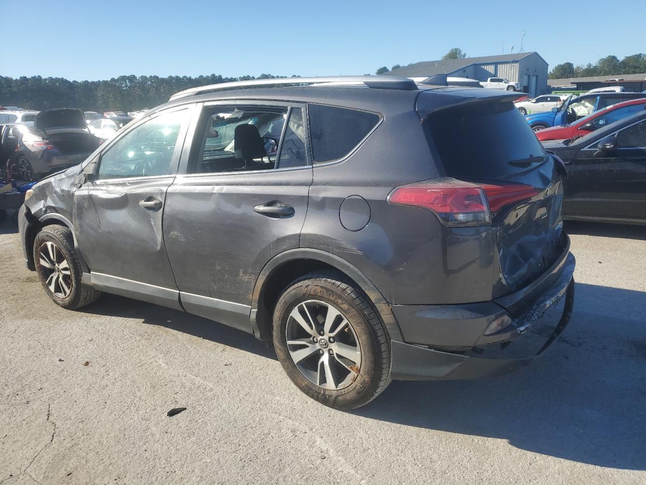 2016 TOYOTA RAV4