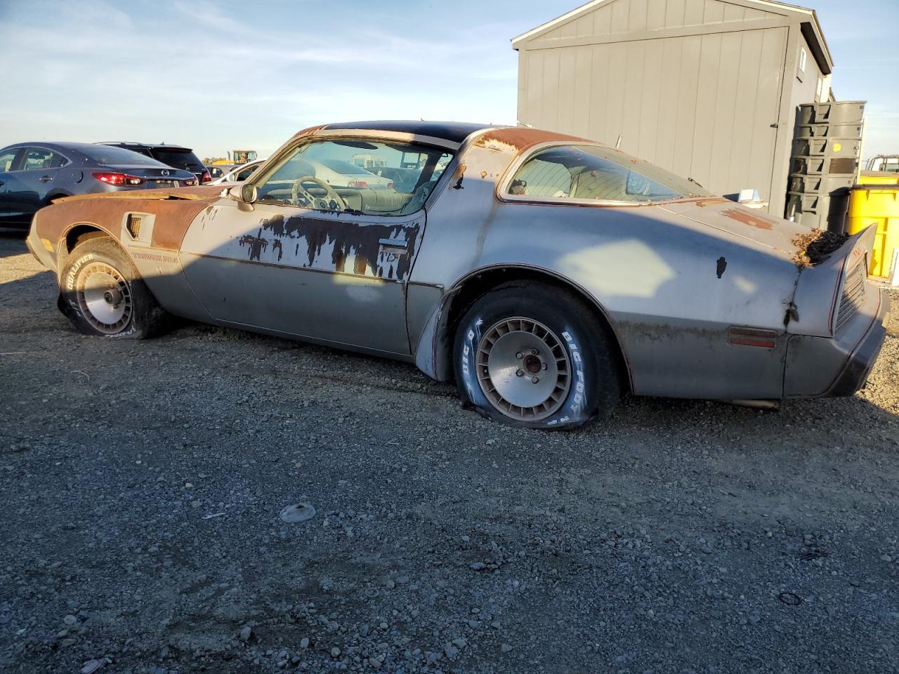 1979 PONTIAC Firebird