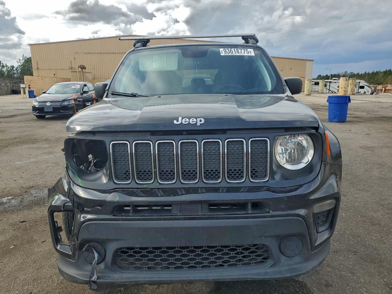 2019 JEEP Renegade