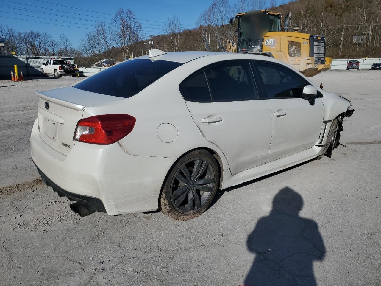 2016 SUBARU WRX