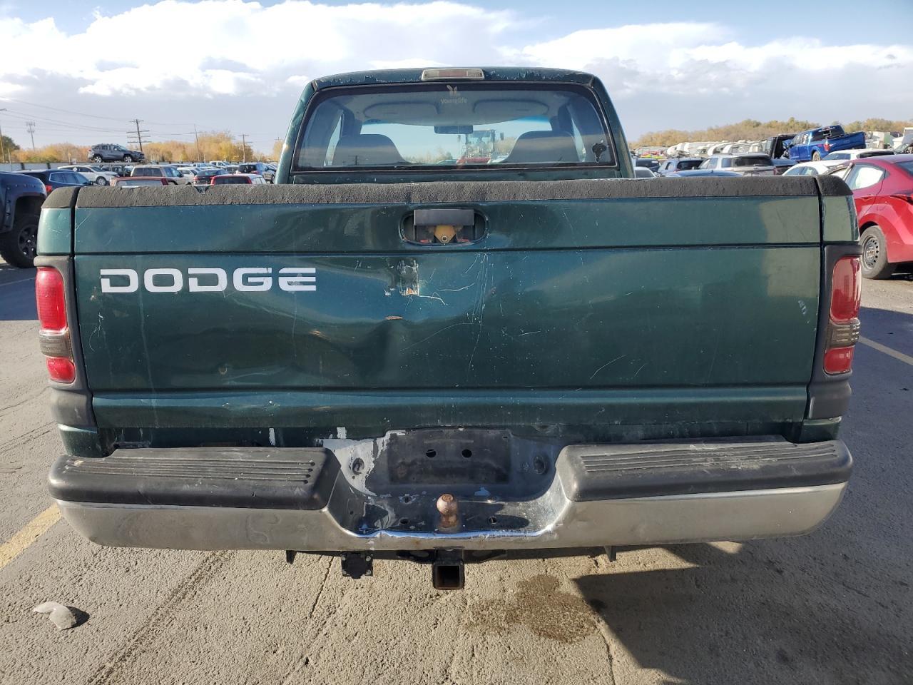 1999 DODGE Ram 2500