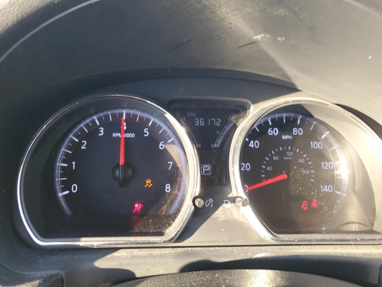 2018 NISSAN VERSA