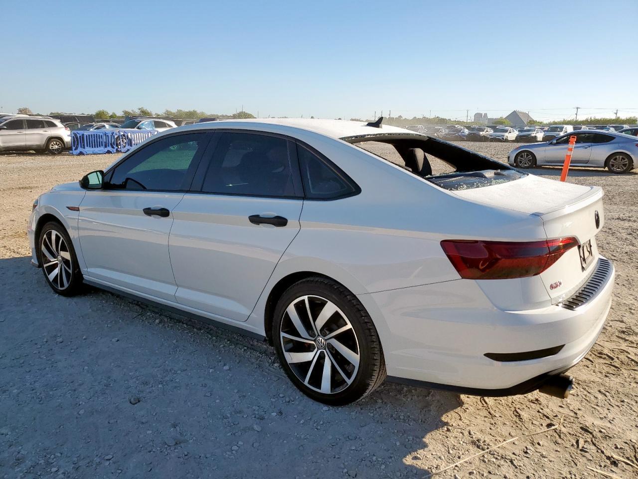 2021 VOLKSWAGEN JETTA