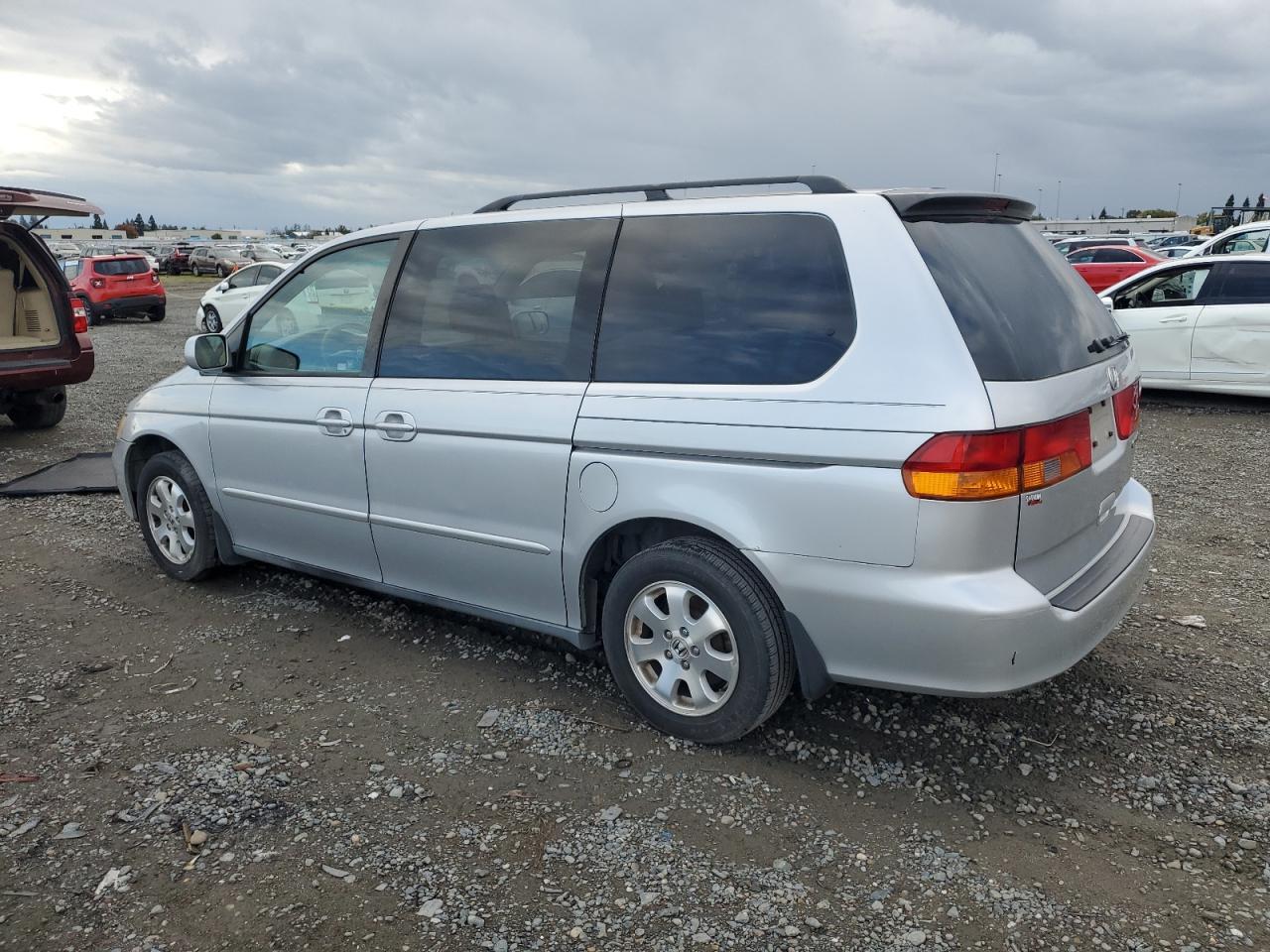 2004 HONDA ODYSSEY