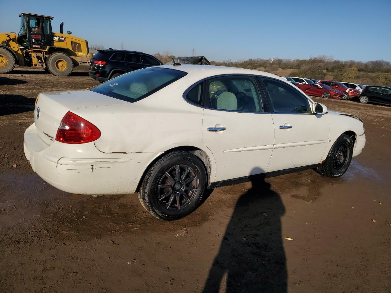 2007 BUICK LACROSSE
