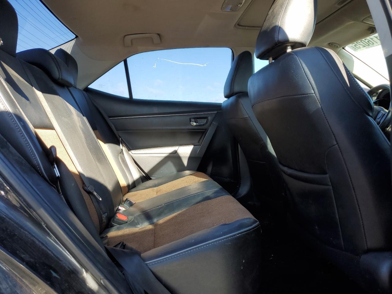 2014 TOYOTA COROLLA