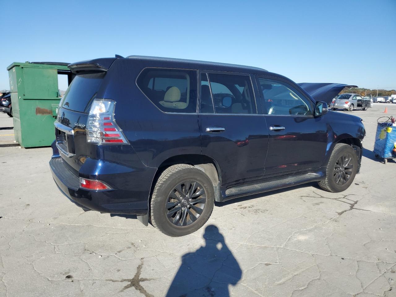 2023 LEXUS GX 460