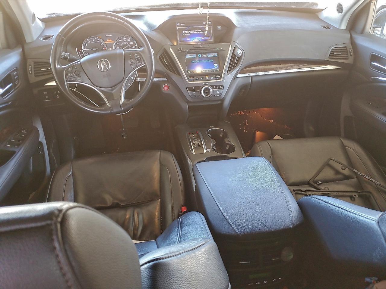 2017 ACURA MDX