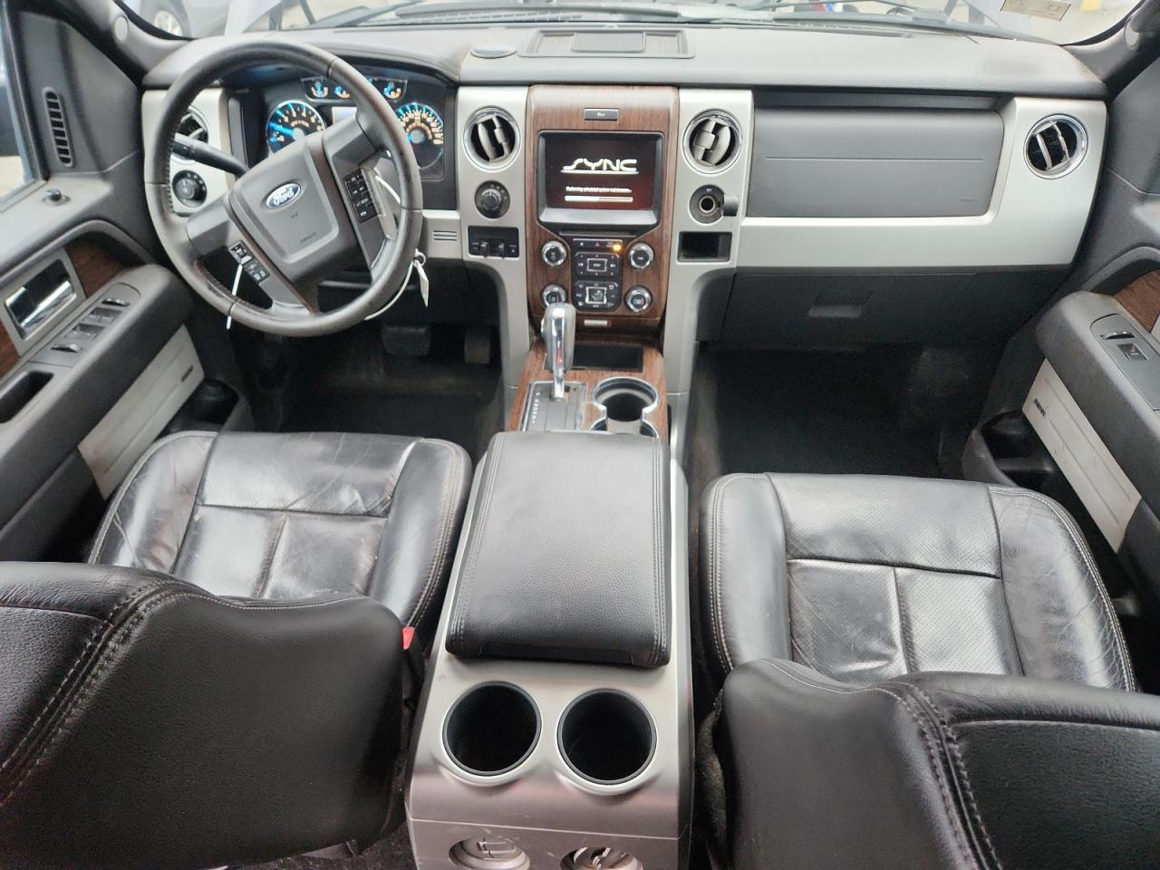 2013 FORD F-150