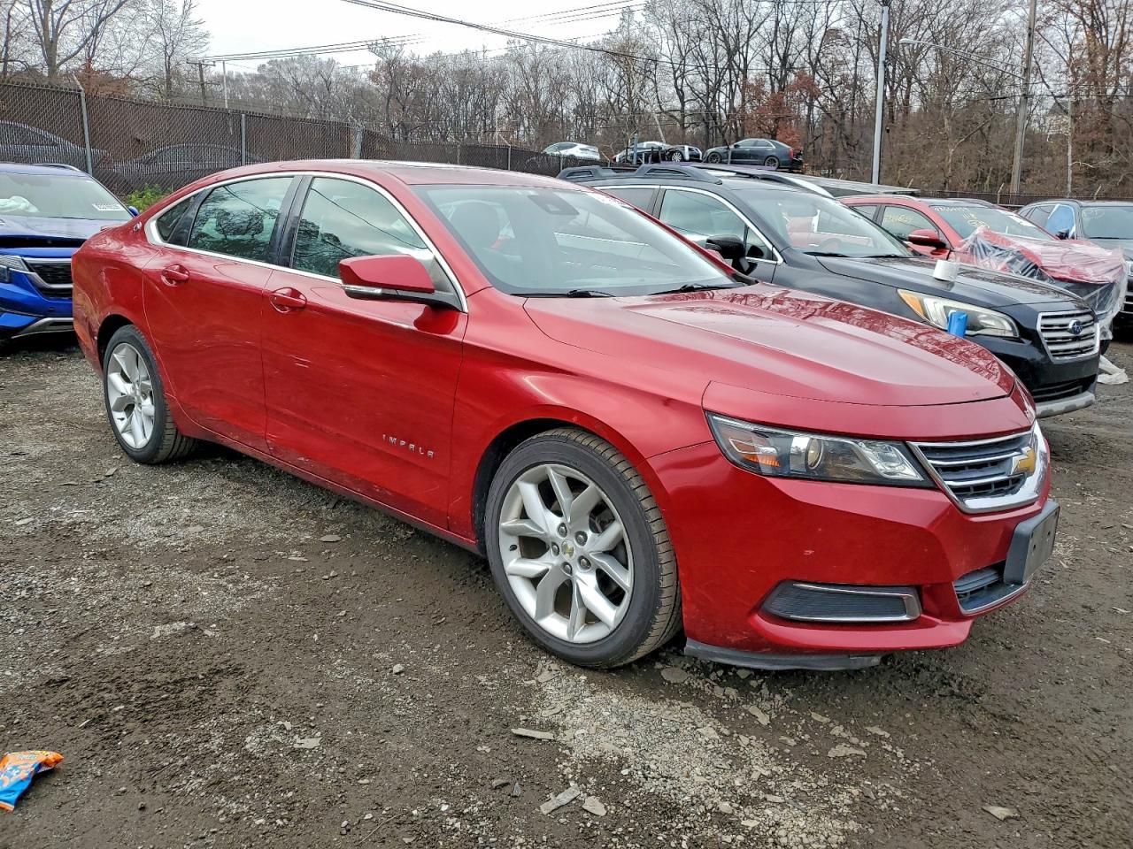 2015 CHEVROLET IMPALA