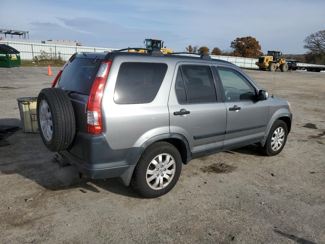 2006 HONDA CR-V
