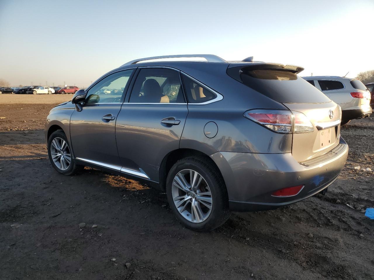 2015 LEXUS RX 350