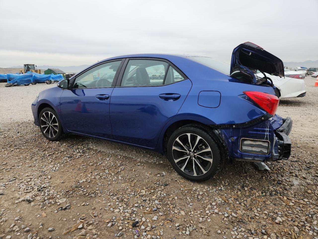 2018 TOYOTA COROLLA