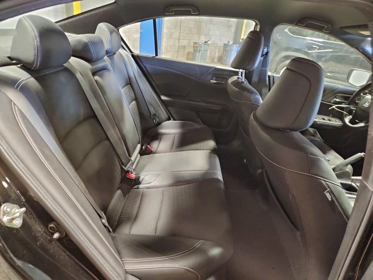 2016 HONDA ACCORD