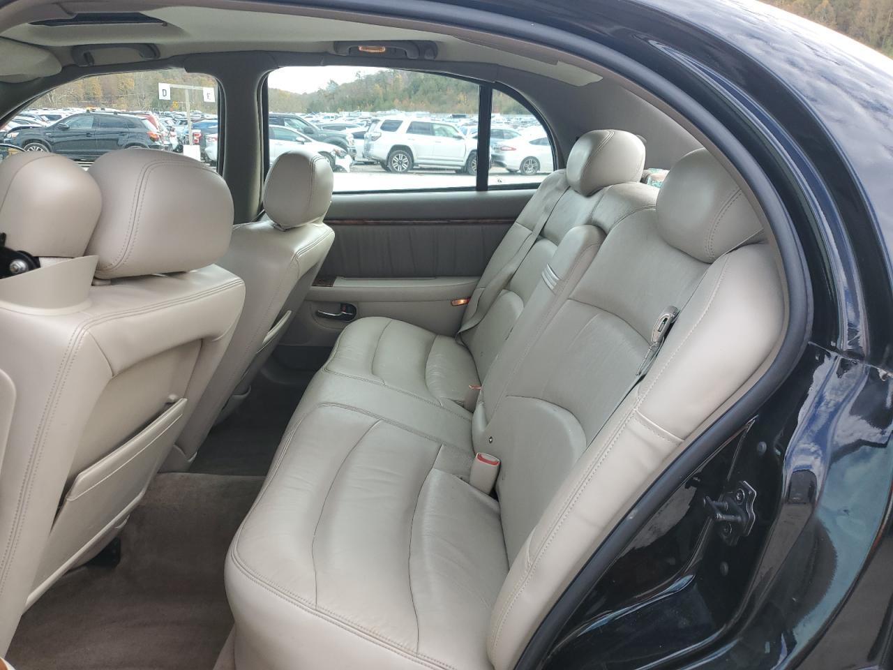 2003 BUICK Park Avenue