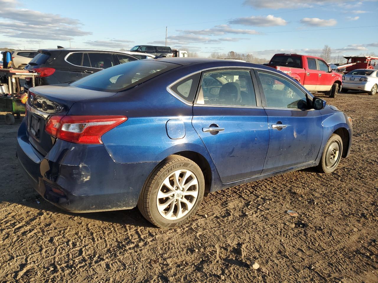 2018 NISSAN SENTRA