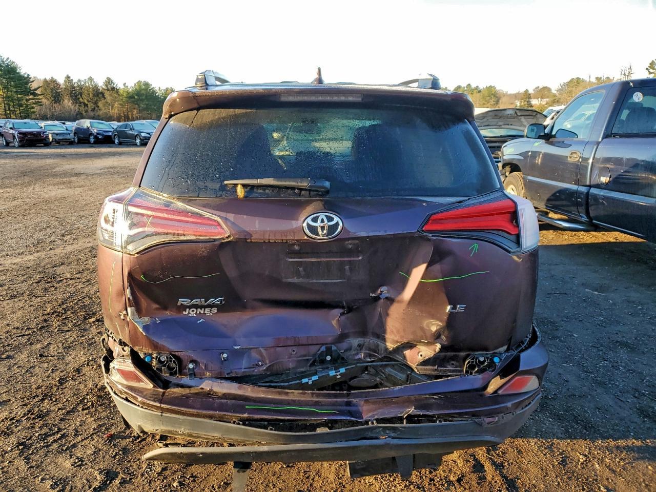 2017 TOYOTA RAV4
