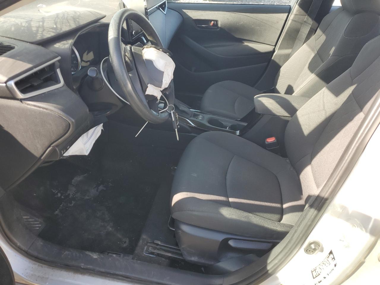 2022 TOYOTA COROLLA