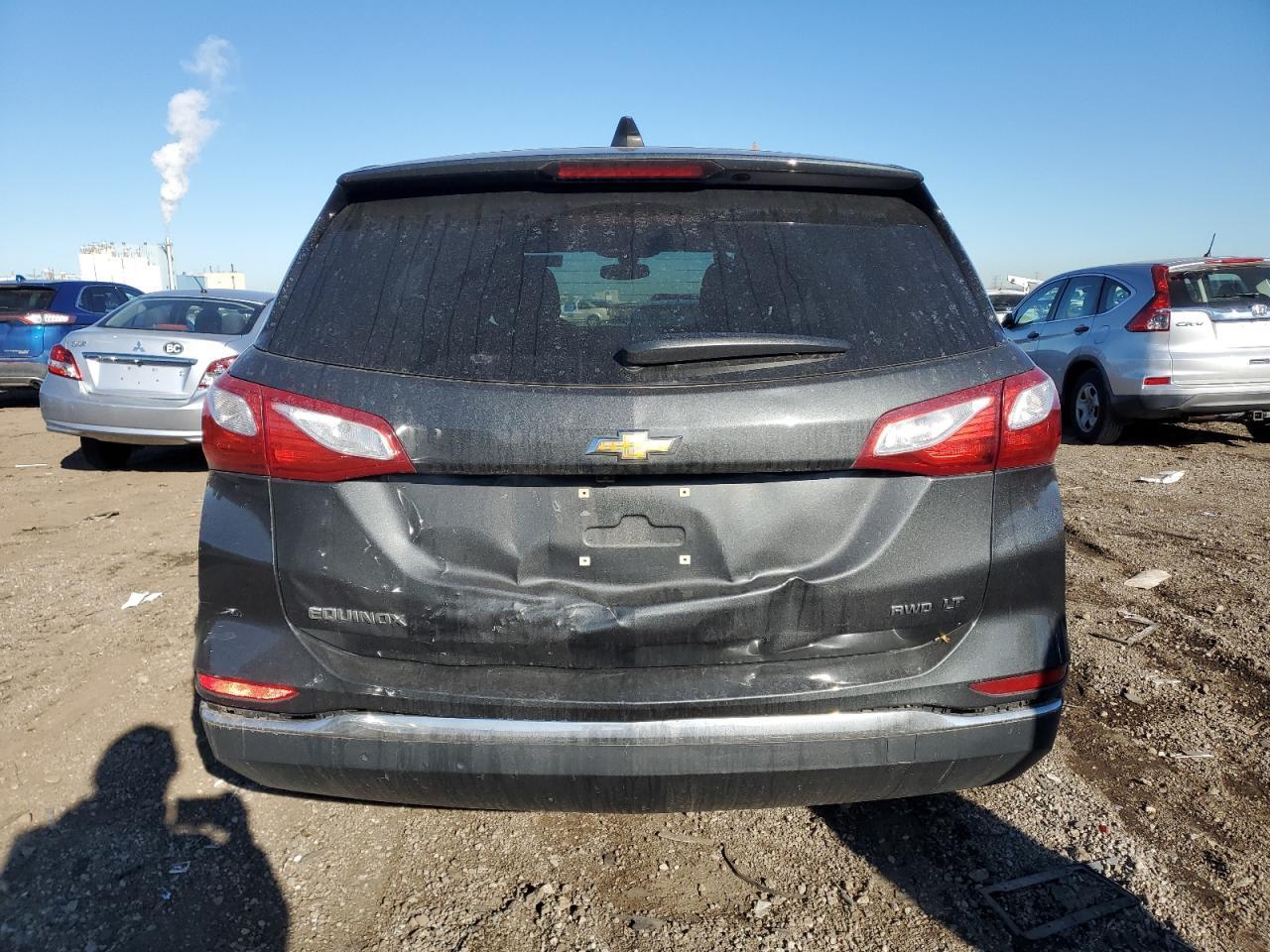2018 CHEVROLET EQUINOX