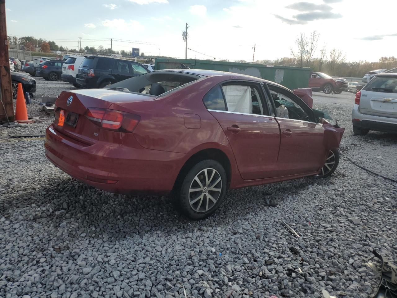 2017 VOLKSWAGEN JETTA