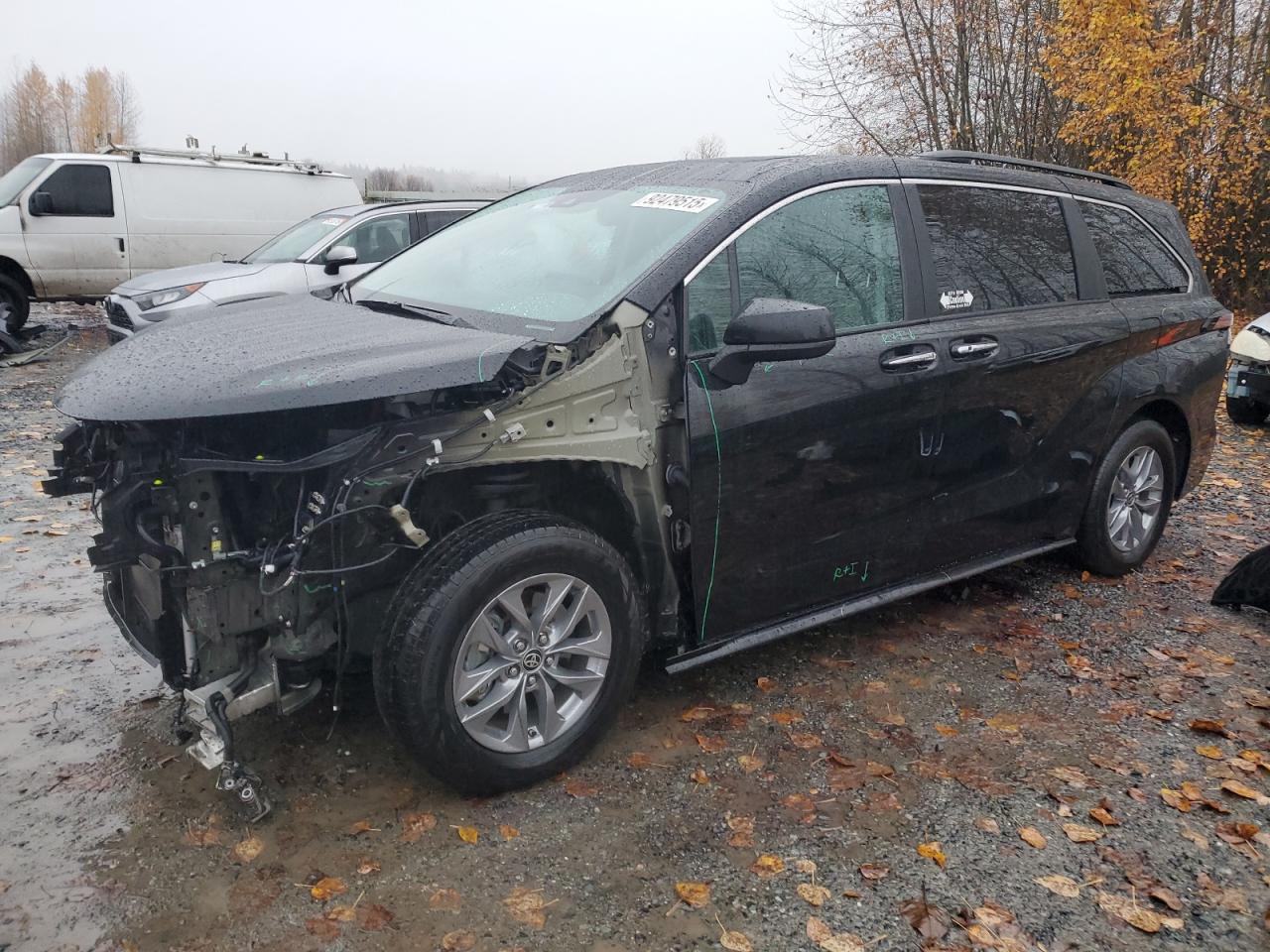 2022 TOYOTA SIENNA