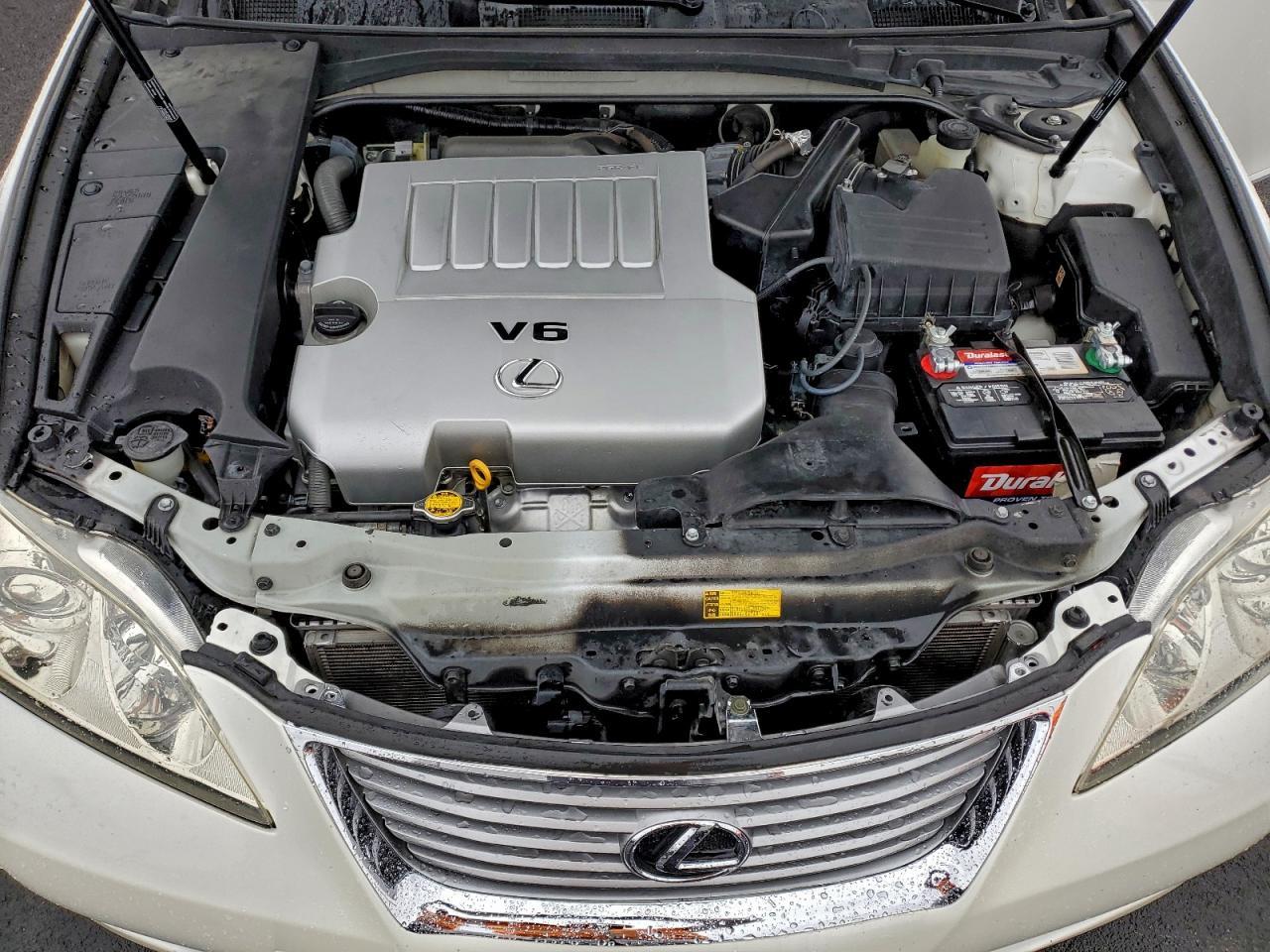 2009 LEXUS ES 350