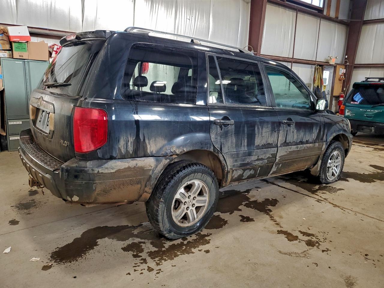 2005 HONDA PILOT