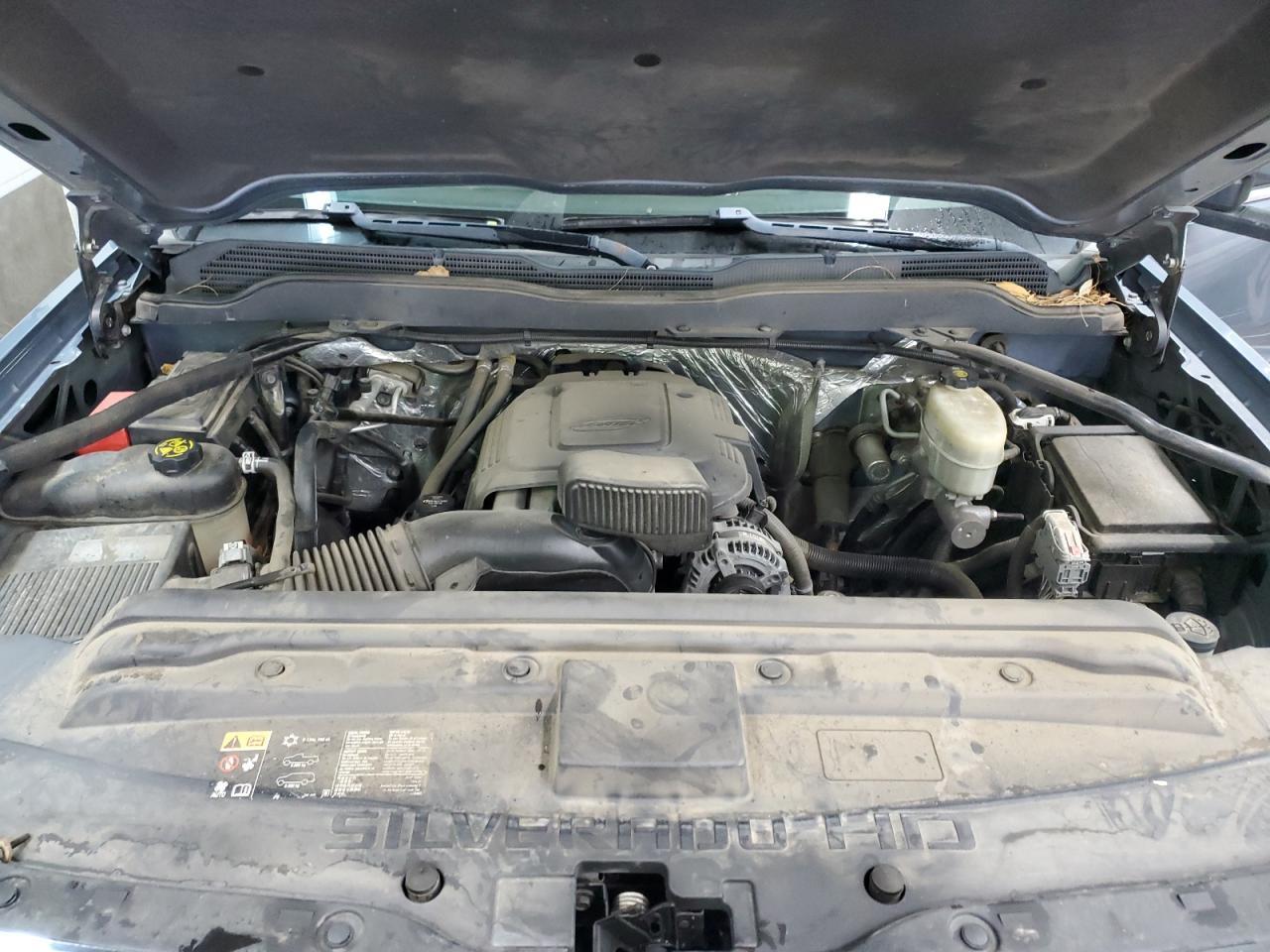 2015 CHEVROLET Silverado 2500