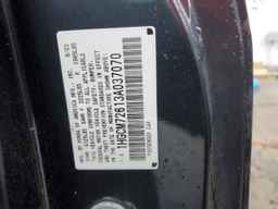 2003 HONDA ACCORD